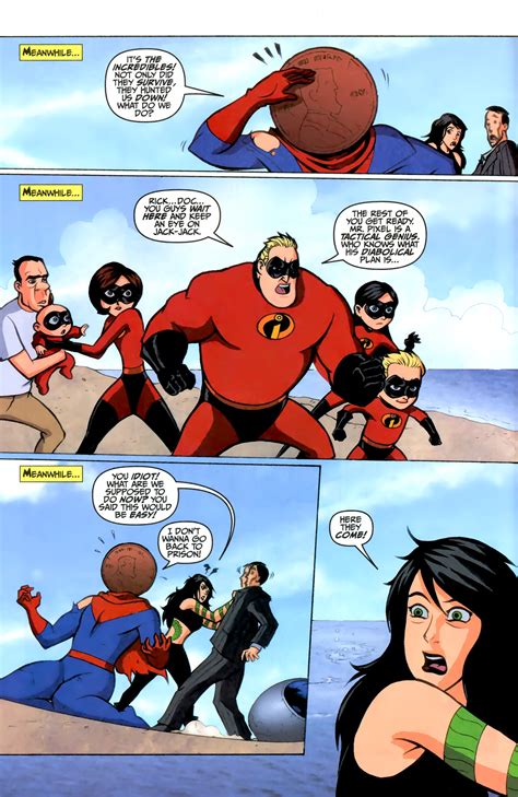 porn comics incredible|The Incredibles Porn Comics